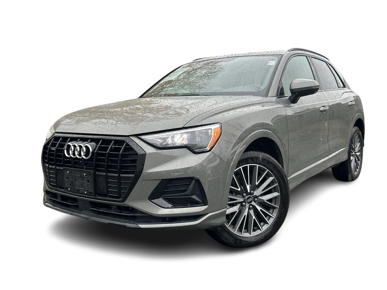 Audi Q3  2022 à North Vancouver, Colombie-Britannique