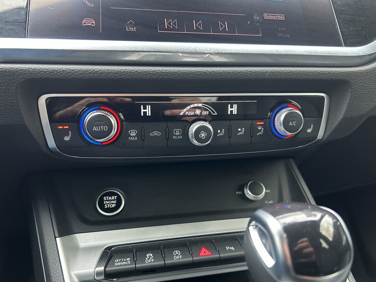 Audi Q3  2022 à North Vancouver, Colombie-Britannique