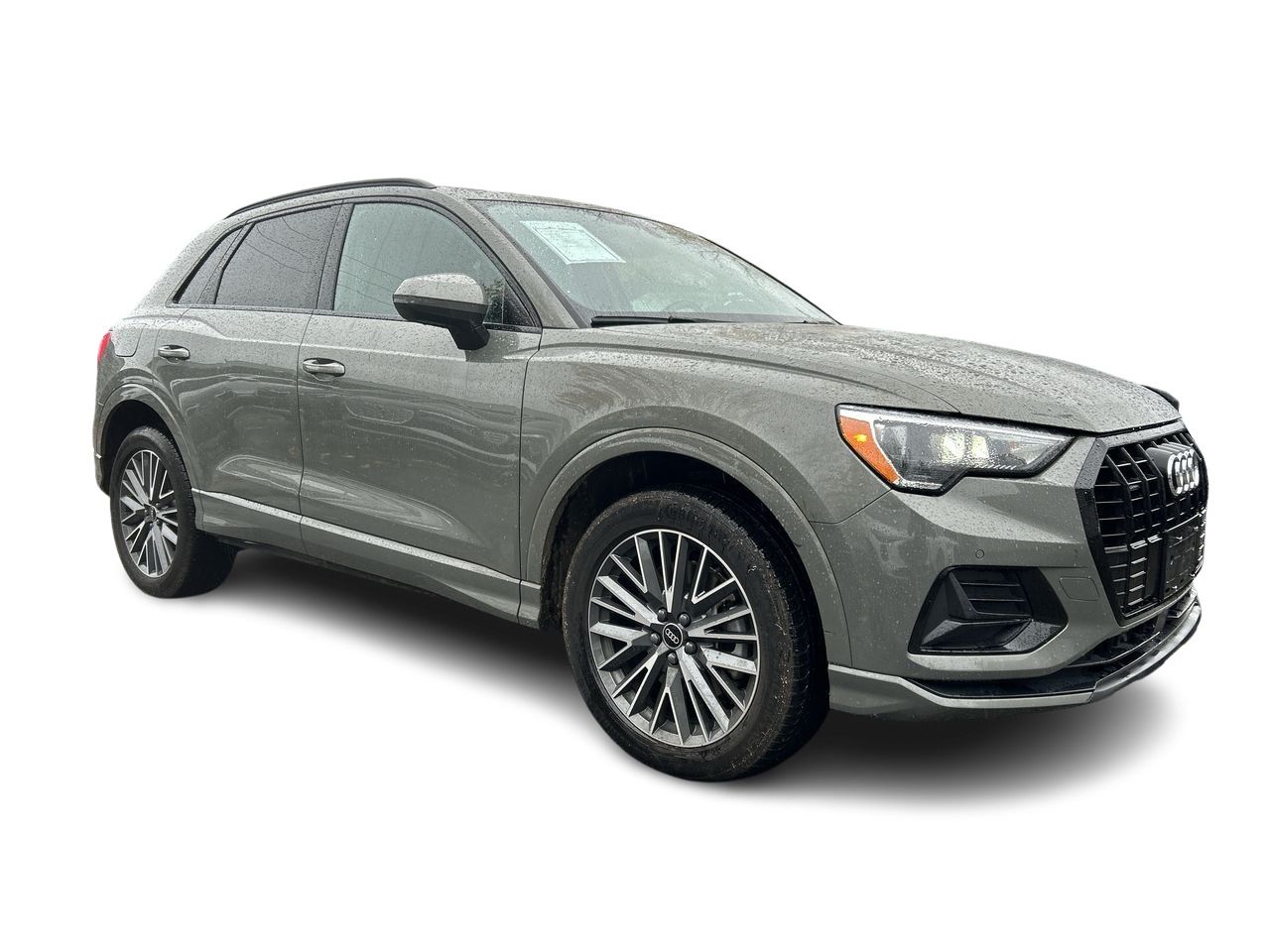 Audi Q3  2022 à North Vancouver, Colombie-Britannique