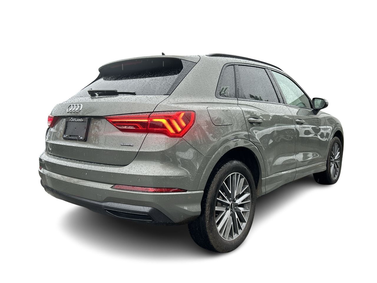 Audi Q3  2022 à North Vancouver, Colombie-Britannique