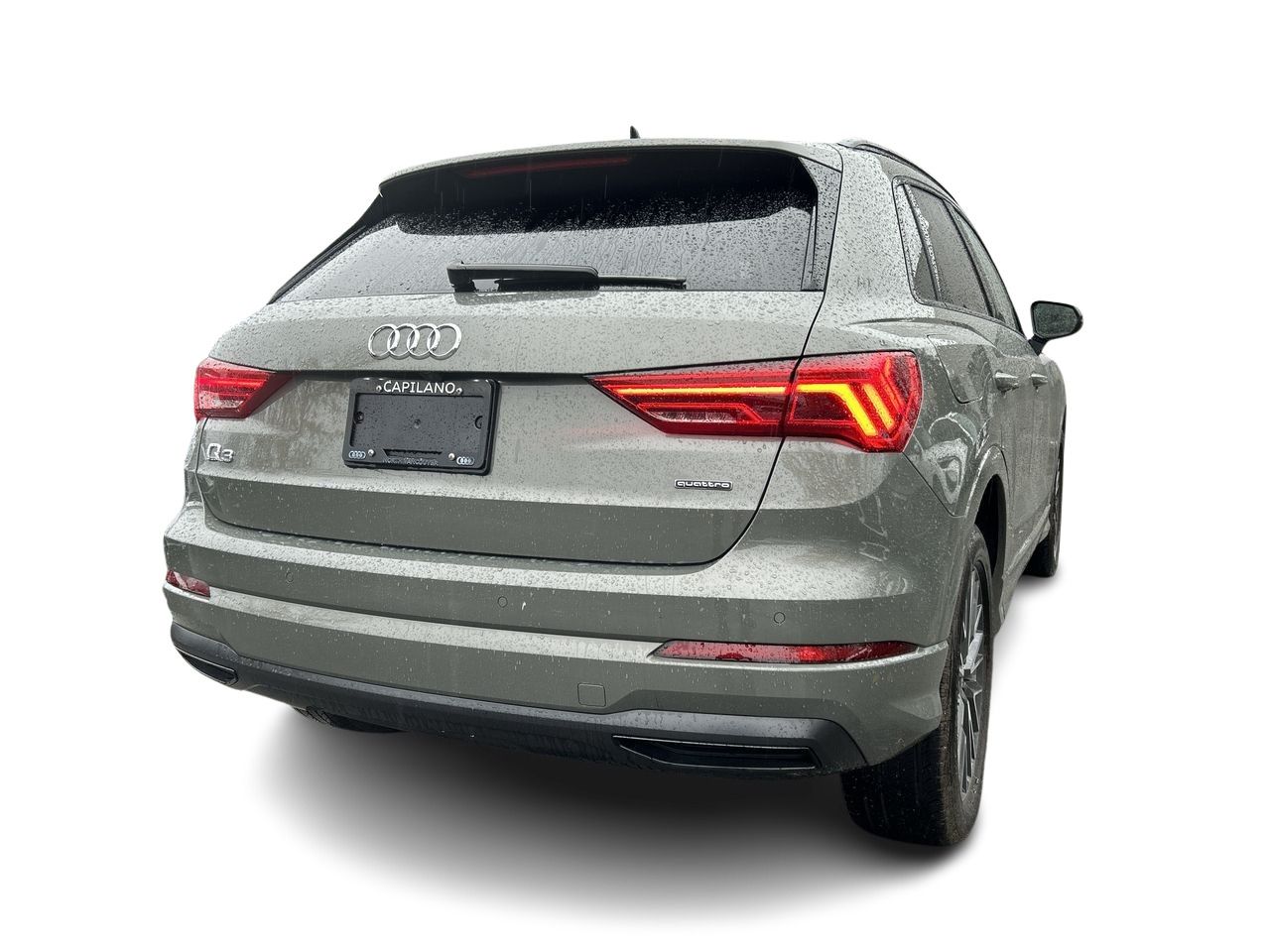 Audi Q3  2022 à North Vancouver, Colombie-Britannique