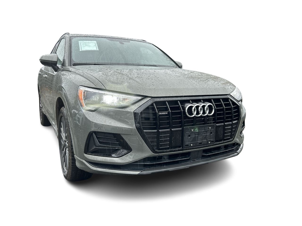 Audi Q3  2022 à North Vancouver, Colombie-Britannique