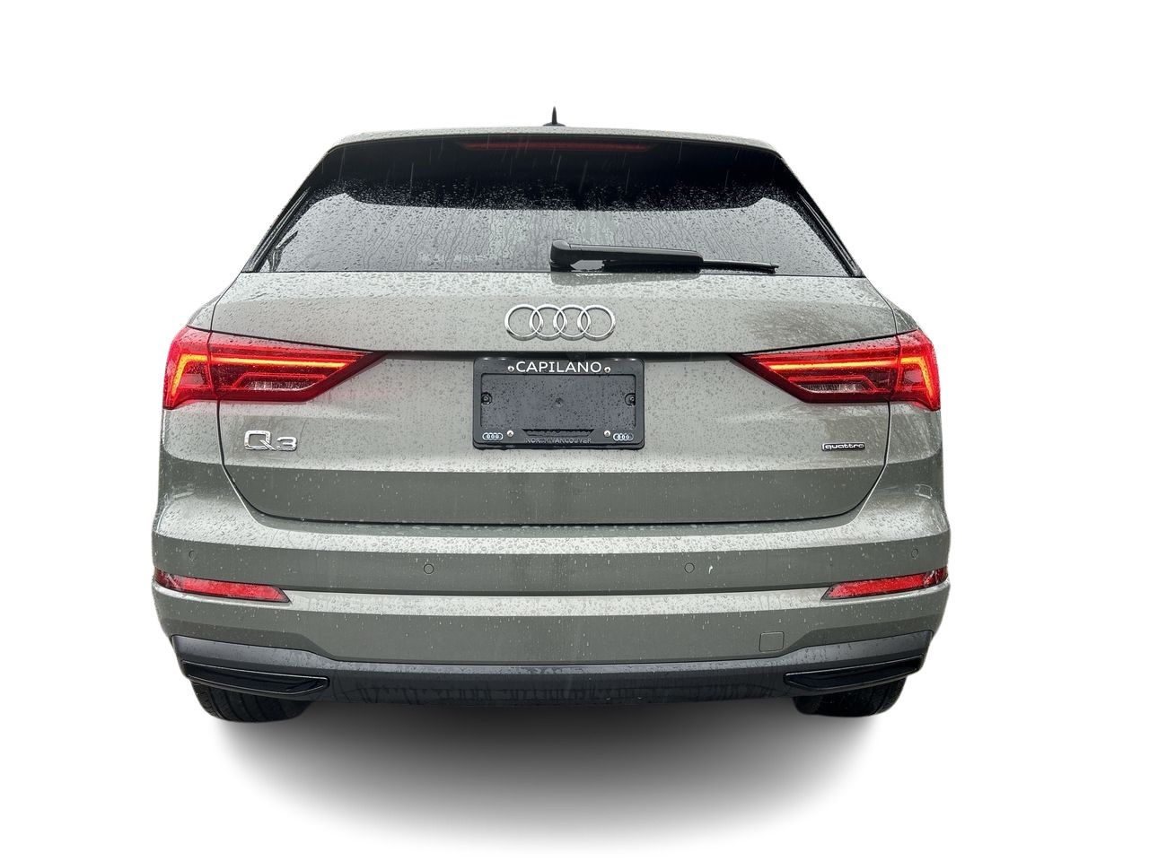 Audi Q3  2022 à North Vancouver, Colombie-Britannique