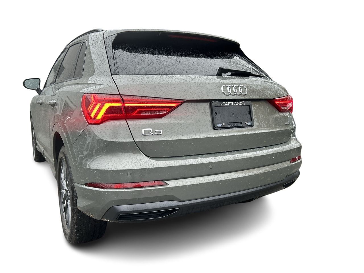 Audi Q3  2022 à North Vancouver, Colombie-Britannique