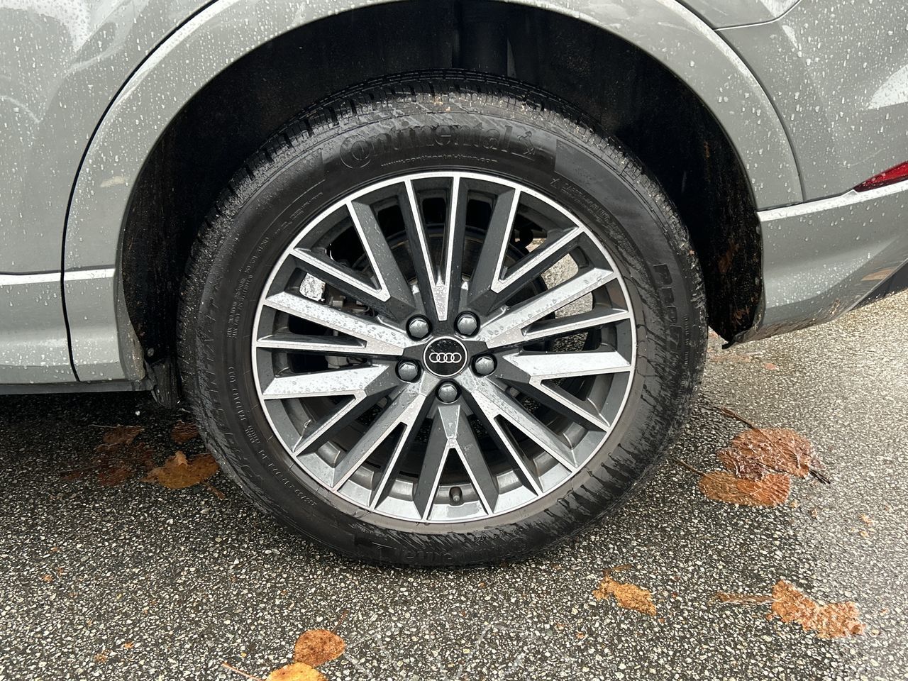 Audi Q3  2022 à North Vancouver, Colombie-Britannique