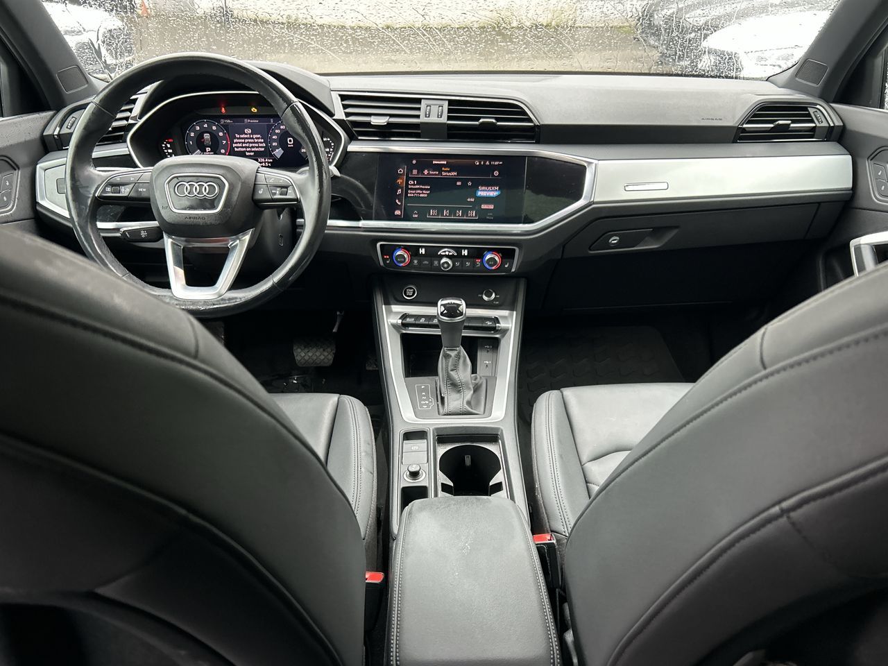 Audi Q3  2022 à North Vancouver, Colombie-Britannique