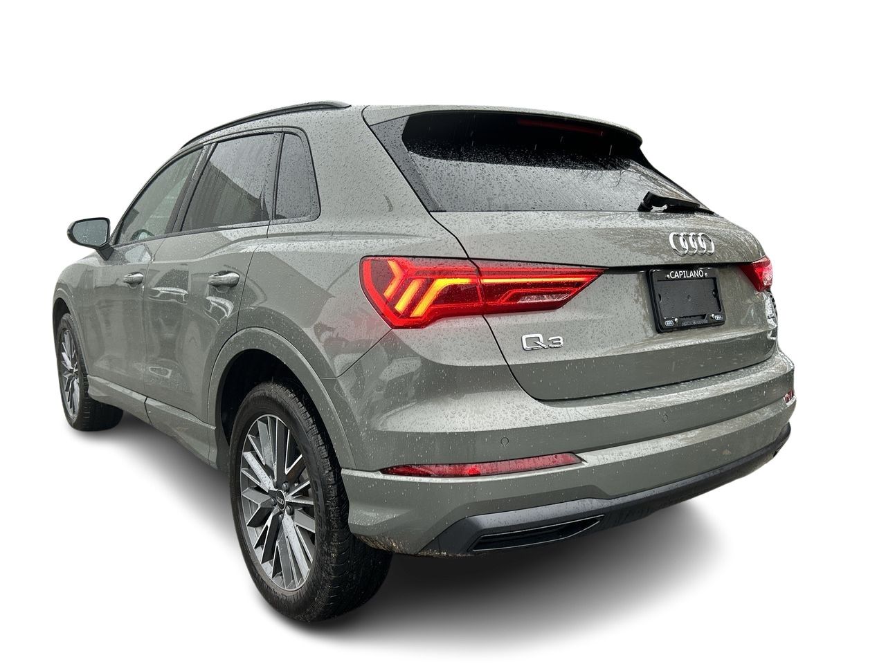 Audi Q3  2022 à North Vancouver, Colombie-Britannique