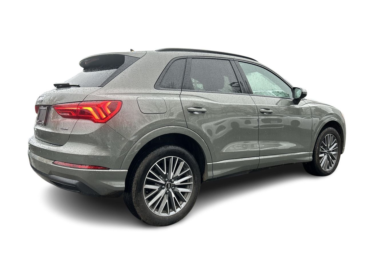 Audi Q3  2022 à North Vancouver, Colombie-Britannique