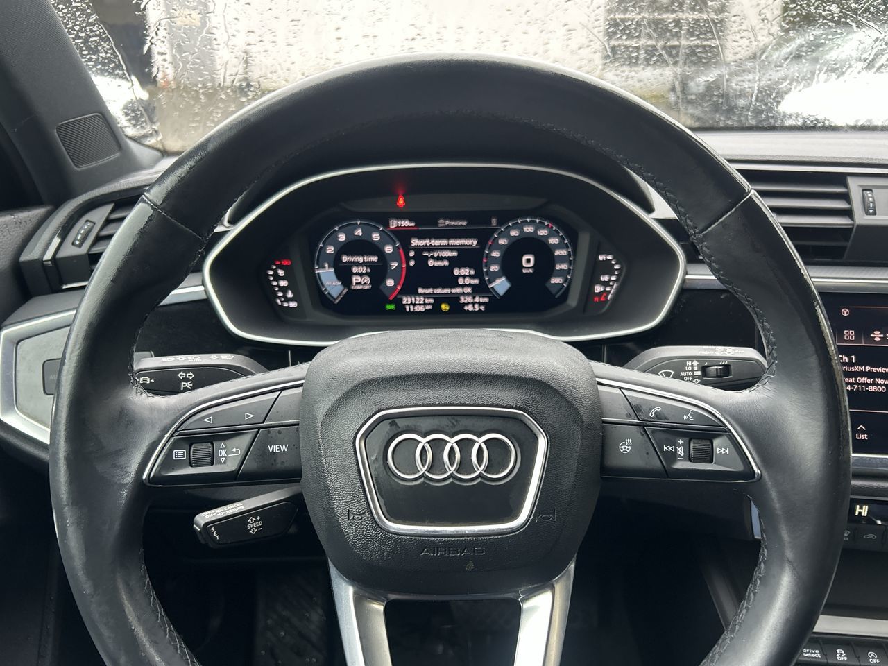 Audi Q3  2022 à North Vancouver, Colombie-Britannique