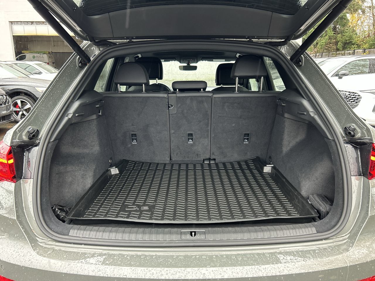 Audi Q3  2022 à North Vancouver, Colombie-Britannique