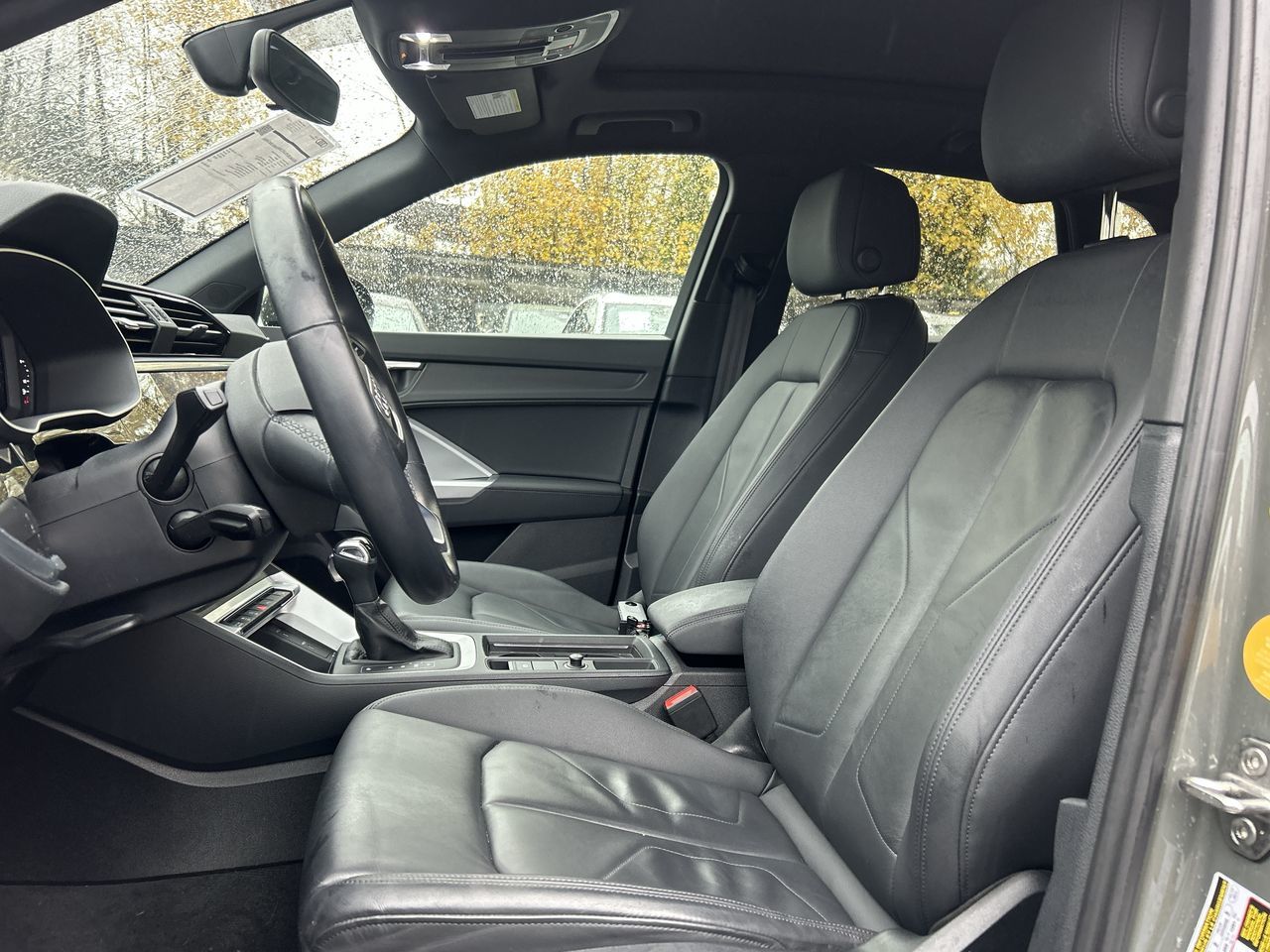 Audi Q3  2022 à North Vancouver, Colombie-Britannique