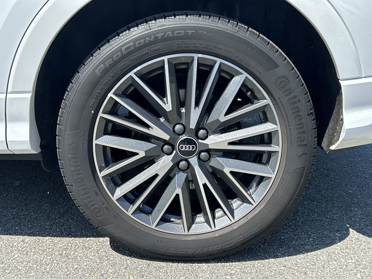 2023 Audi Q3 in North Vancouver, British Columbia
