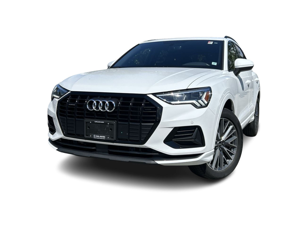 2023 Audi Q3 in North Vancouver, British Columbia