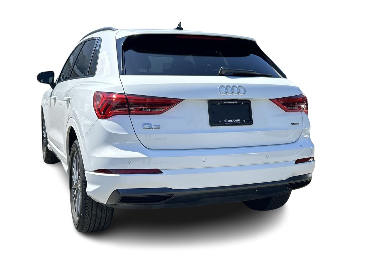 2023 Audi Q3 in North Vancouver, British Columbia
