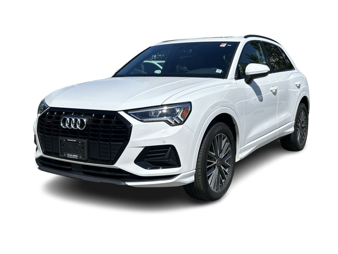 2023 Audi Q3 in North Vancouver, British Columbia