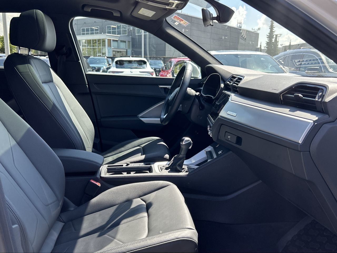 2023 Audi Q3 in North Vancouver, British Columbia