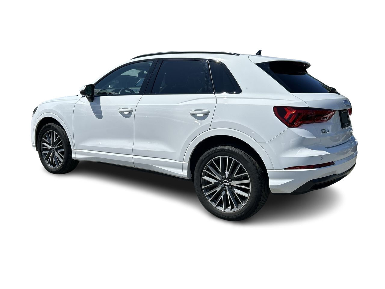 2023 Audi Q3 in North Vancouver, British Columbia