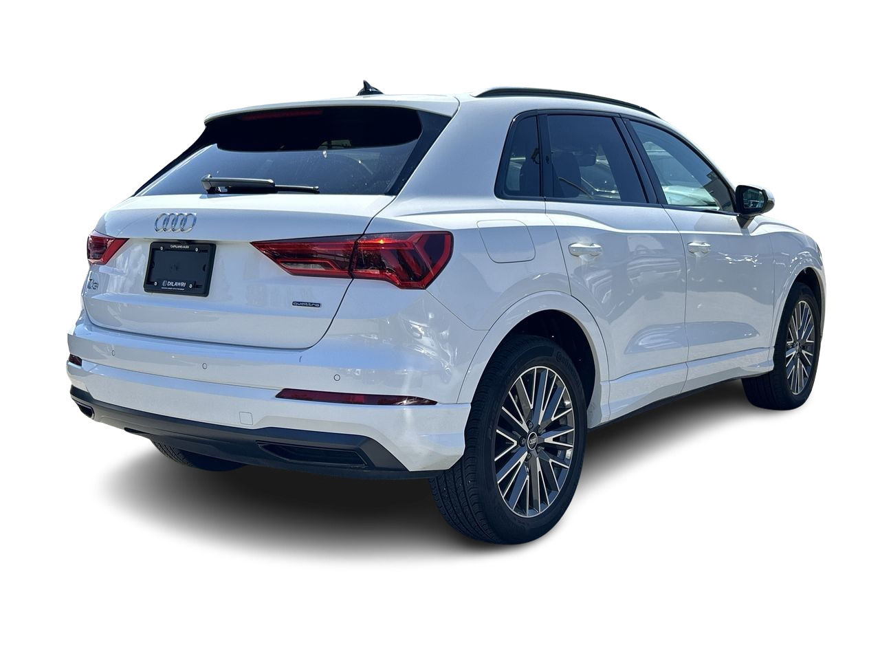 2023 Audi Q3 in North Vancouver, British Columbia