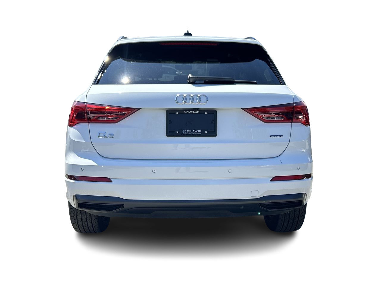 2023 Audi Q3 in North Vancouver, British Columbia