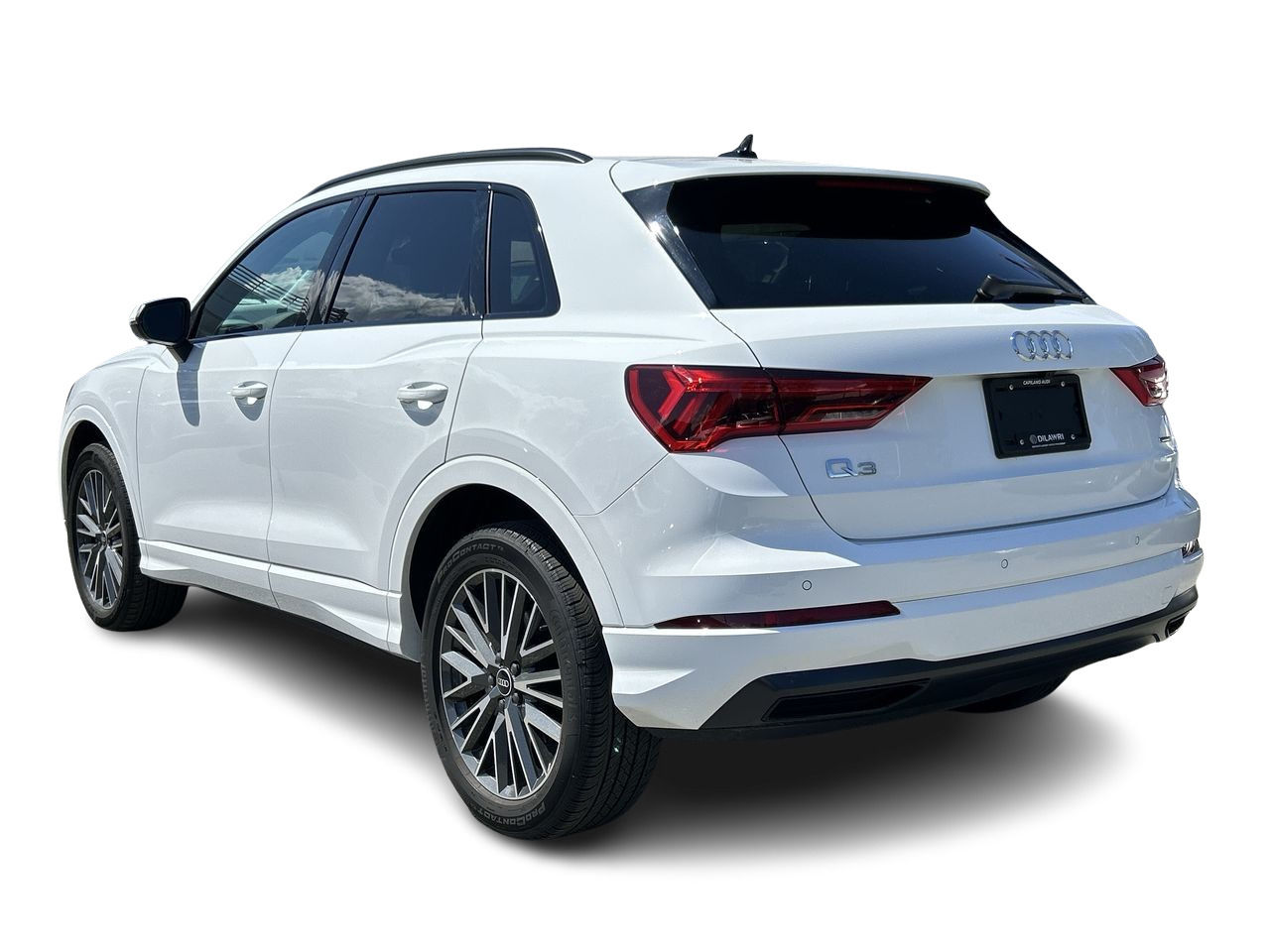 2023 Audi Q3 in North Vancouver, British Columbia