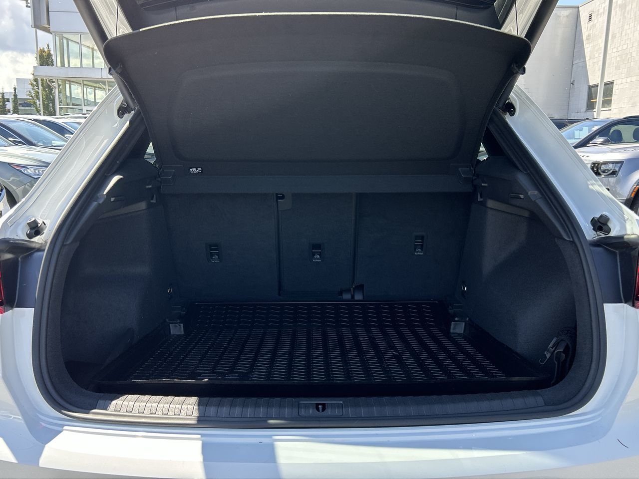 2023 Audi Q3 in North Vancouver, British Columbia