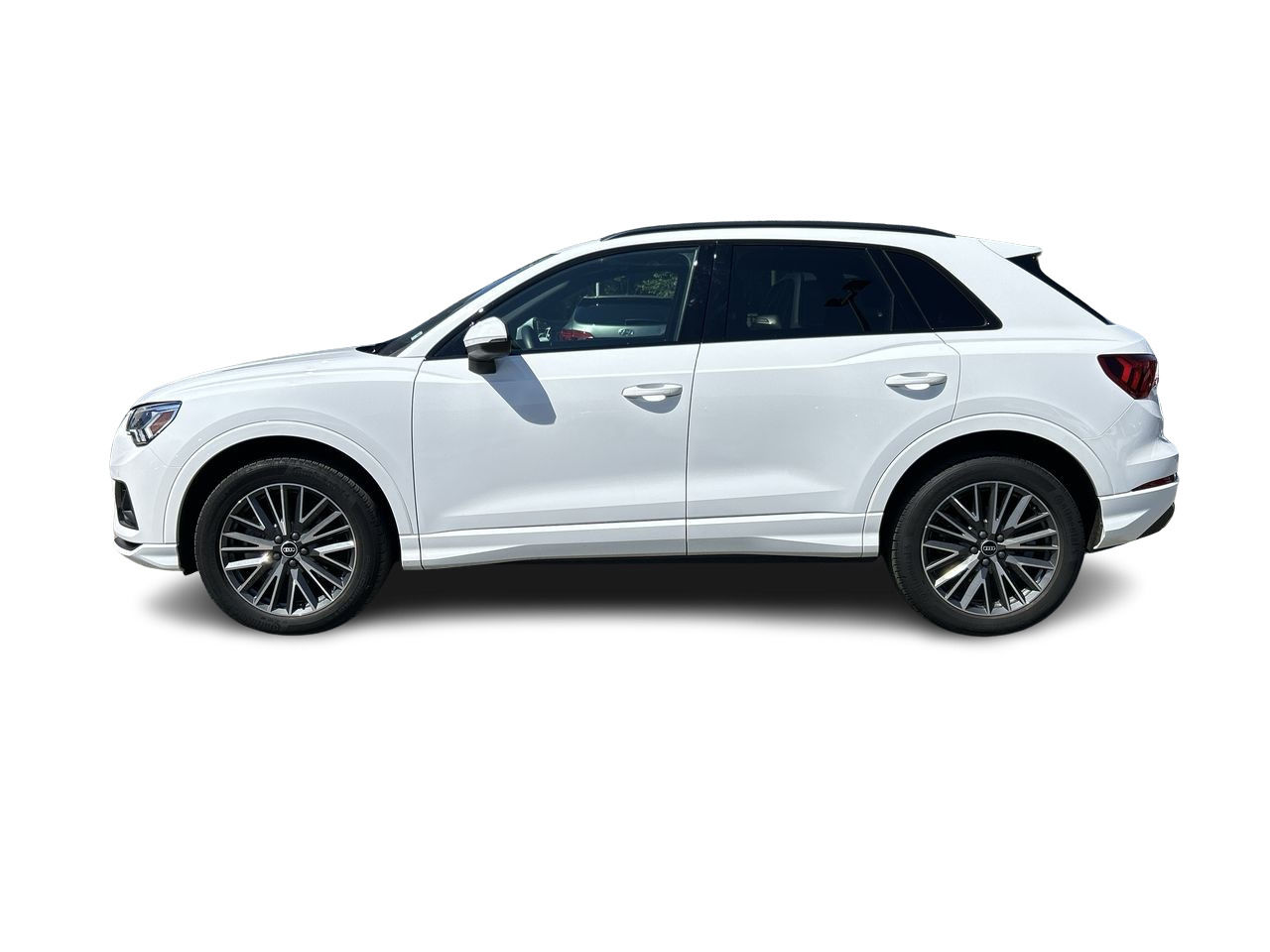 2023 Audi Q3 in North Vancouver, British Columbia