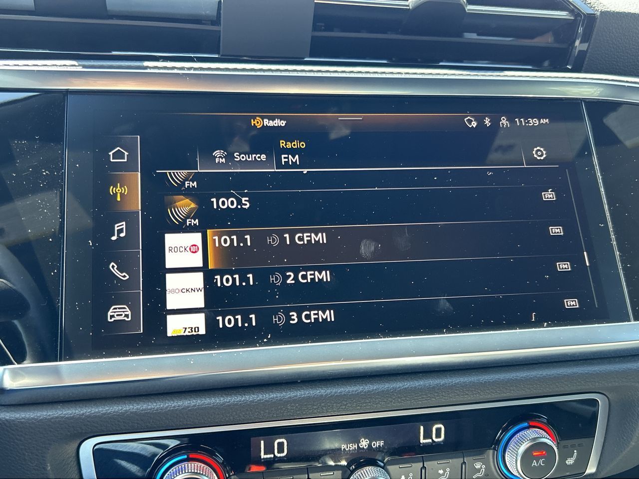 2023 Audi Q3 in North Vancouver, British Columbia
