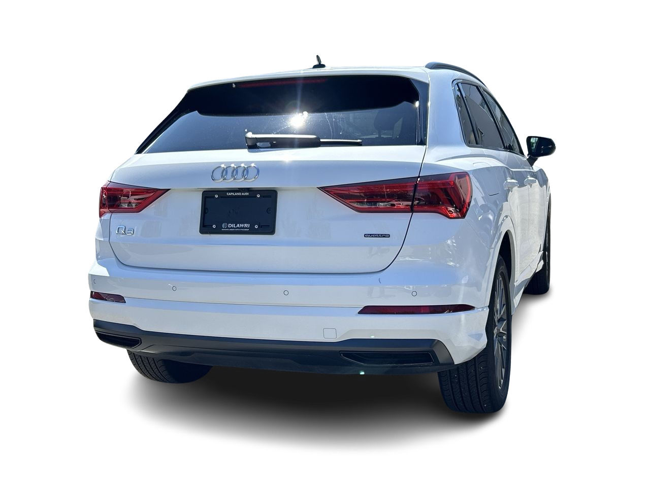 2023 Audi Q3 in North Vancouver, British Columbia