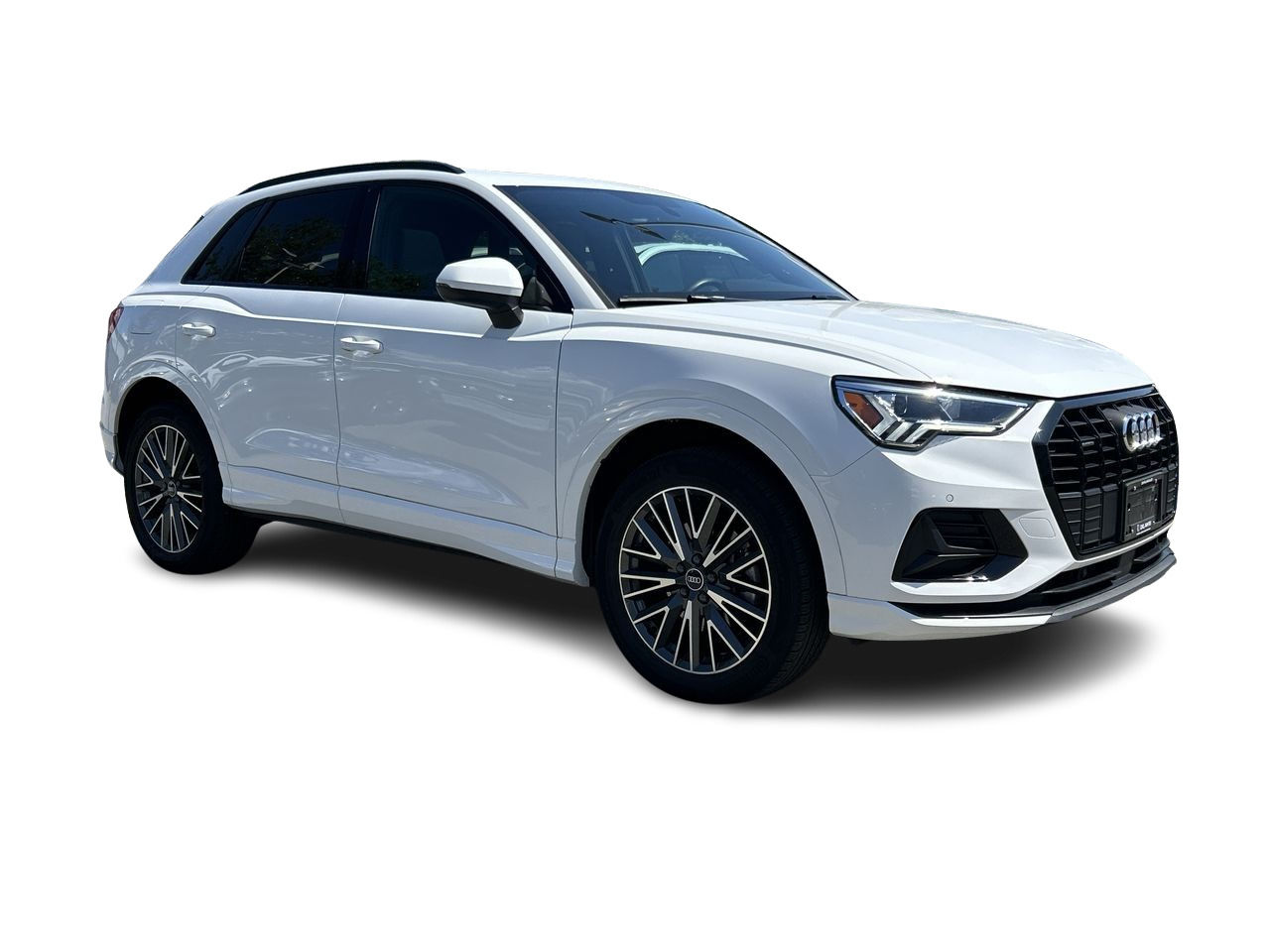 2023 Audi Q3 in North Vancouver, British Columbia