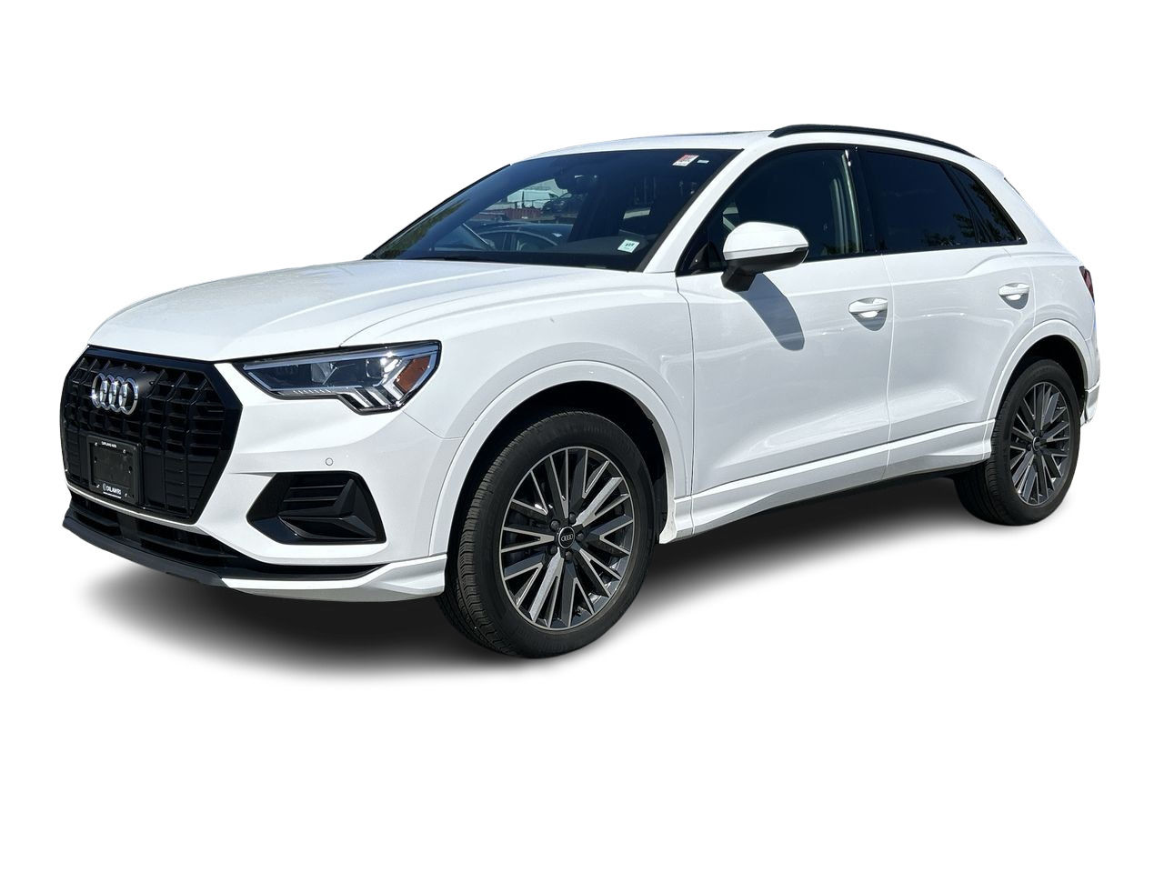 2023 Audi Q3 in North Vancouver, British Columbia