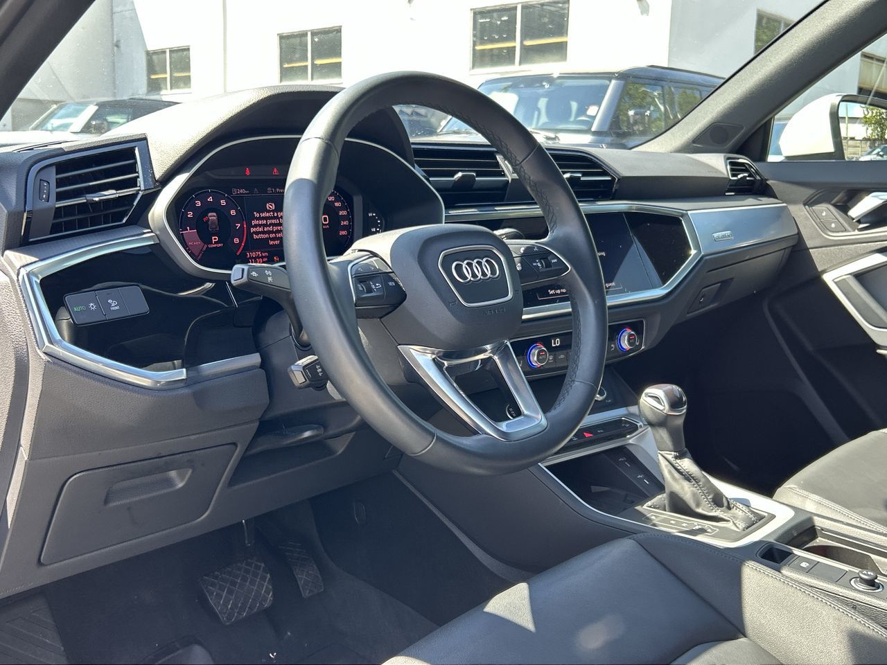 2023 Audi Q3 in North Vancouver, British Columbia