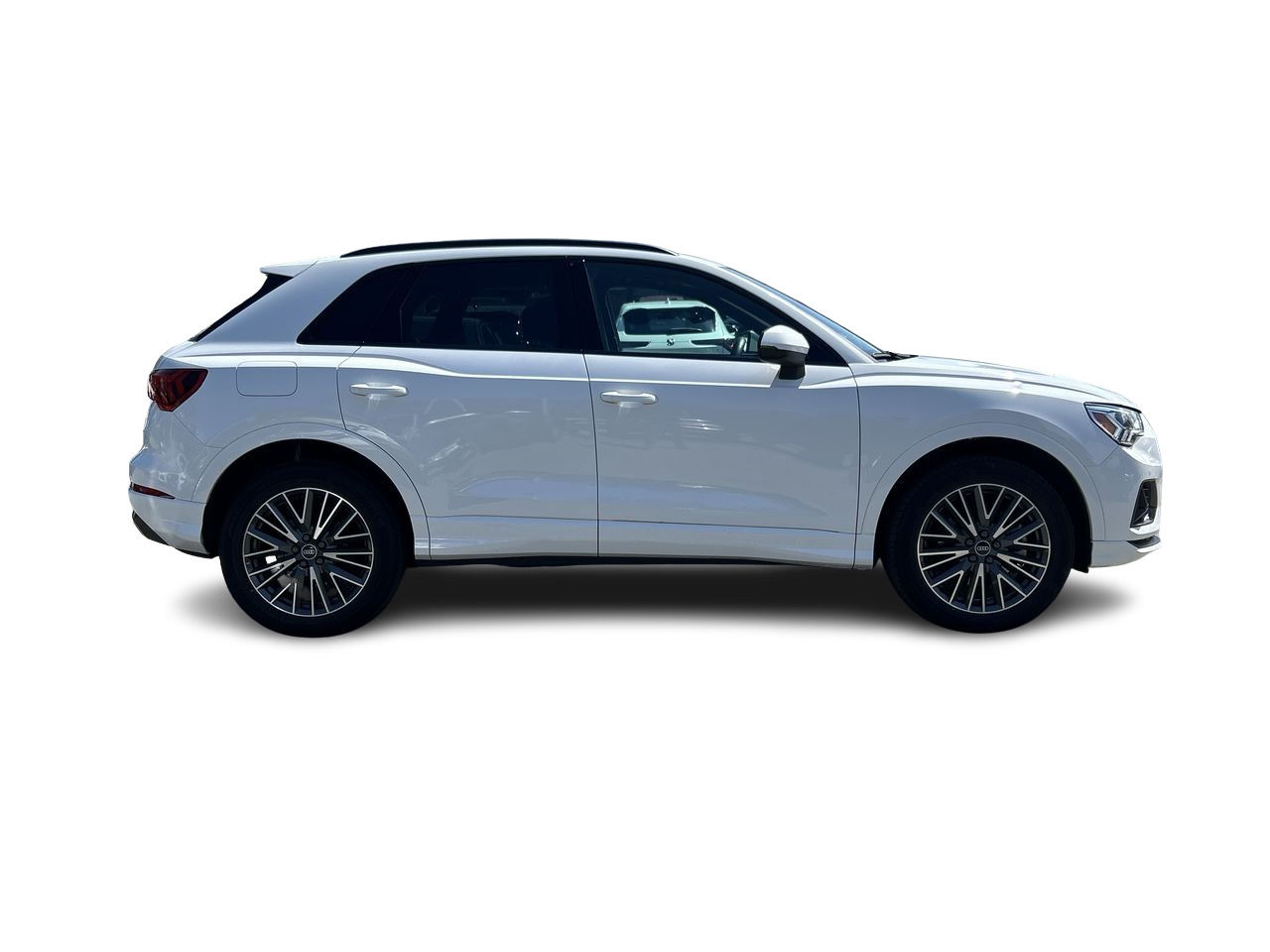 2023 Audi Q3 in North Vancouver, British Columbia