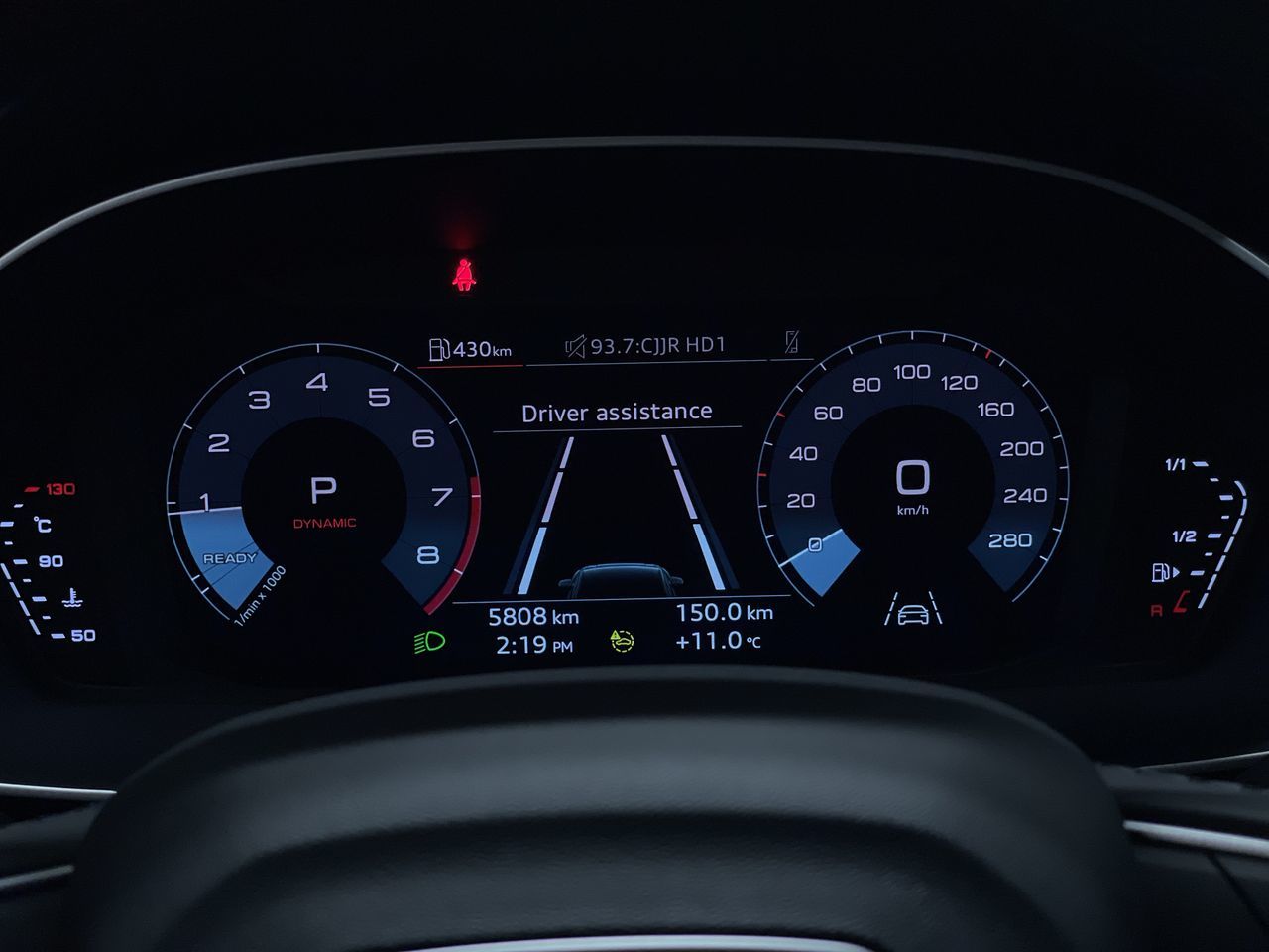2023 Audi Q3 in North Vancouver, British Columbia