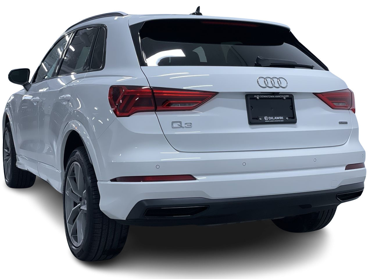 2023 Audi Q3 in North Vancouver, British Columbia