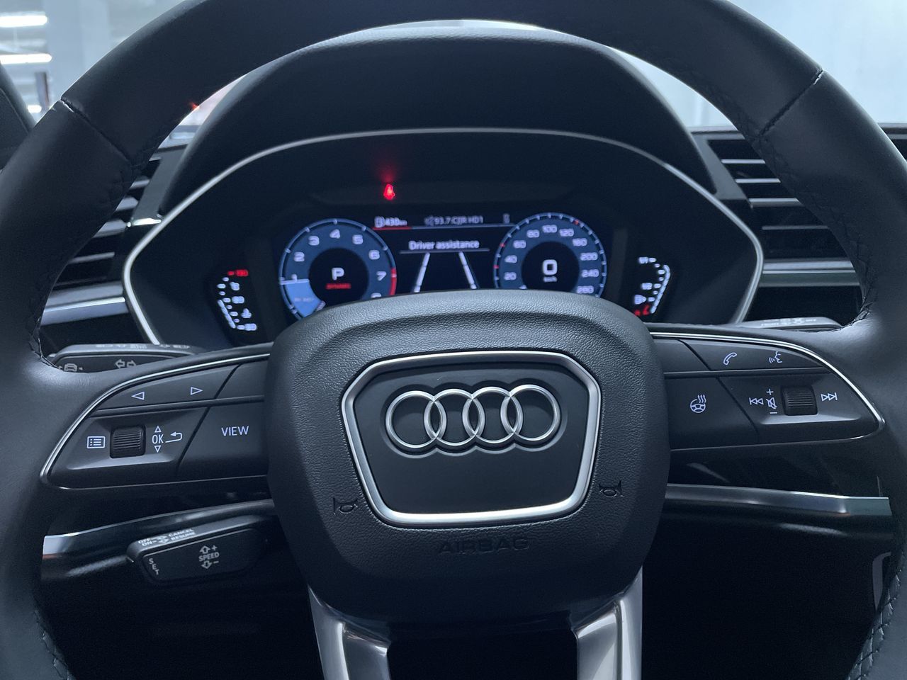2023 Audi Q3 in North Vancouver, British Columbia