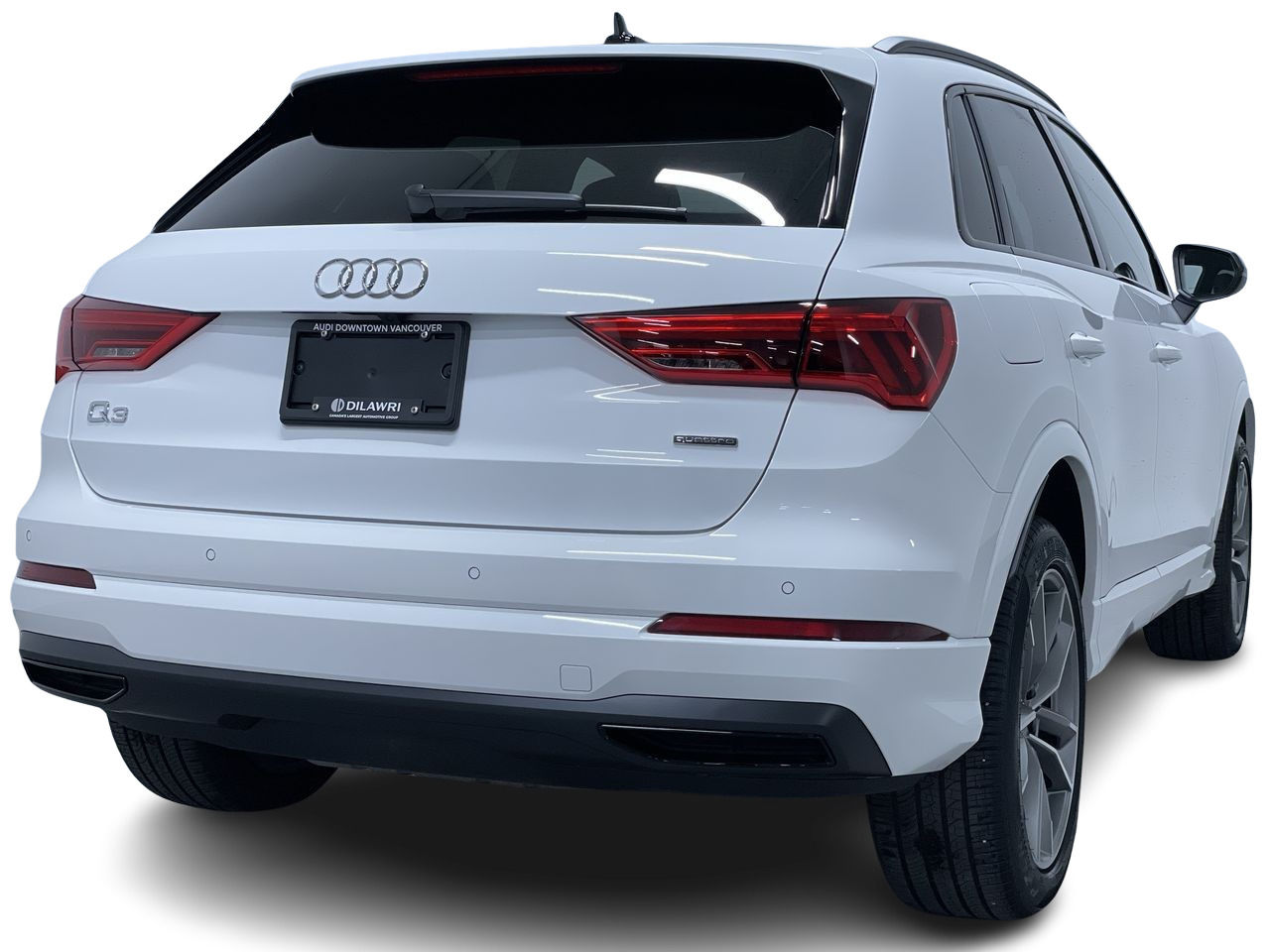 2023 Audi Q3 in North Vancouver, British Columbia