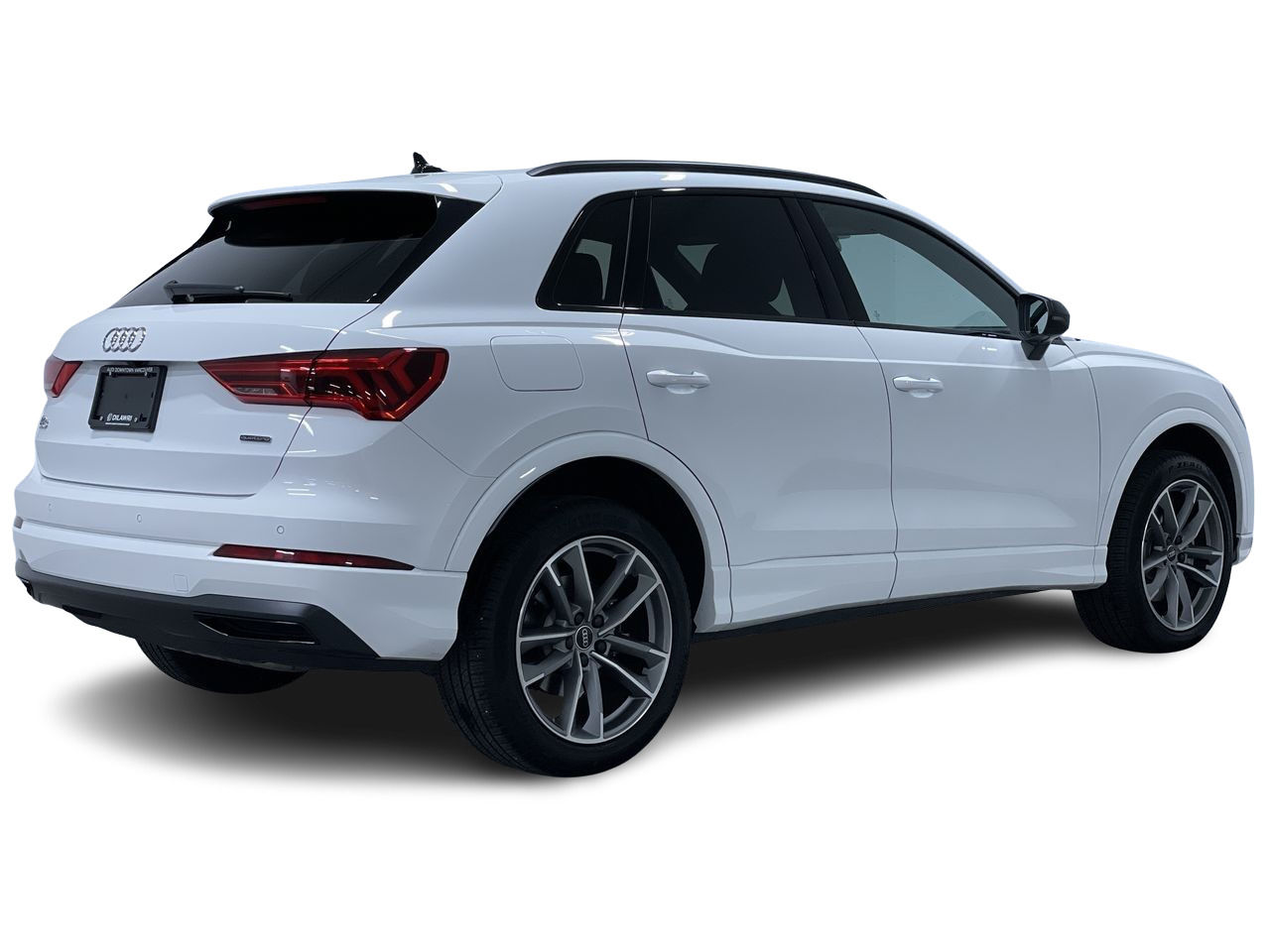 2023 Audi Q3 in North Vancouver, British Columbia