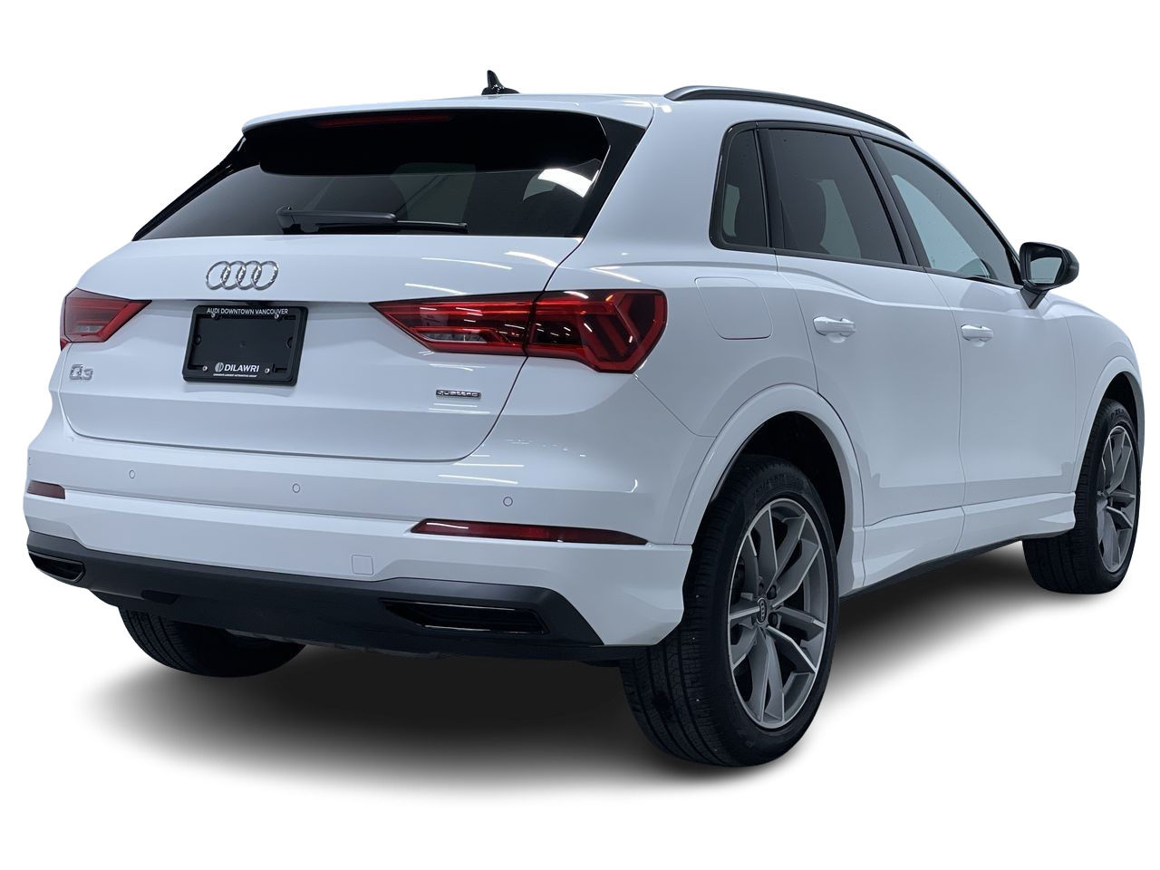 2023 Audi Q3 in North Vancouver, British Columbia