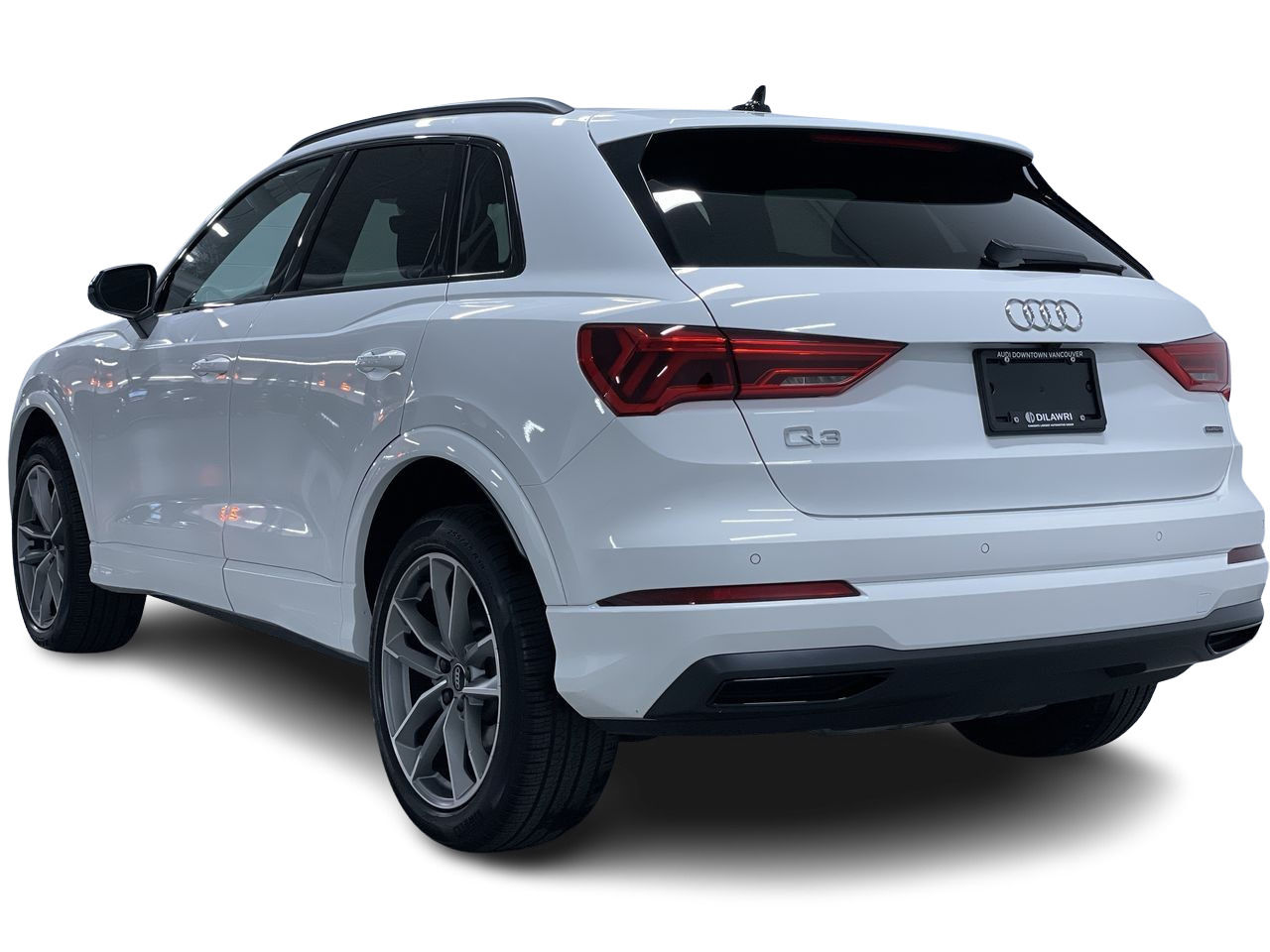 2023 Audi Q3 in North Vancouver, British Columbia