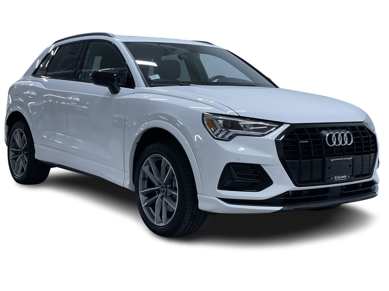 2023 Audi Q3 in North Vancouver, British Columbia