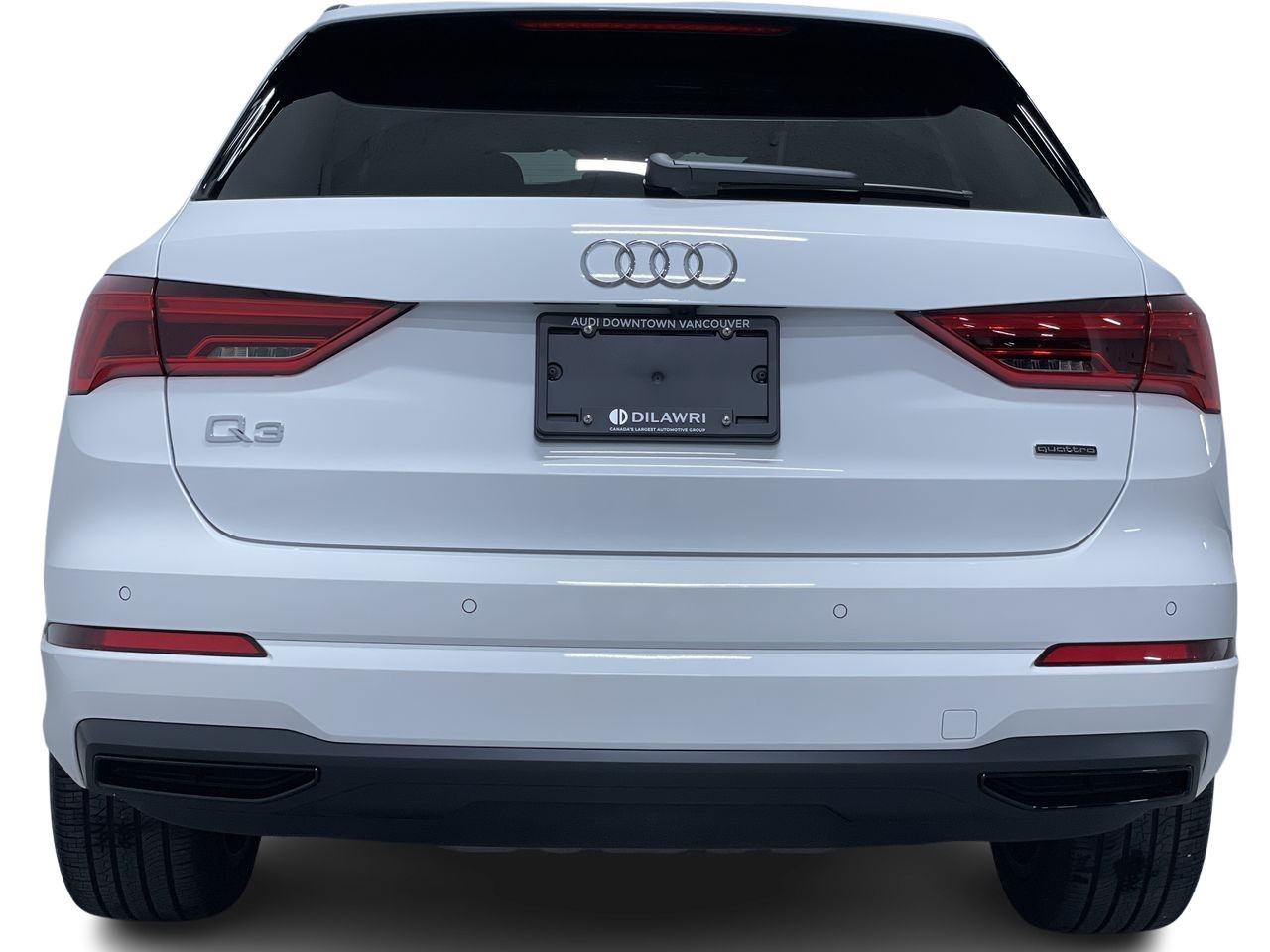 2023 Audi Q3 in North Vancouver, British Columbia