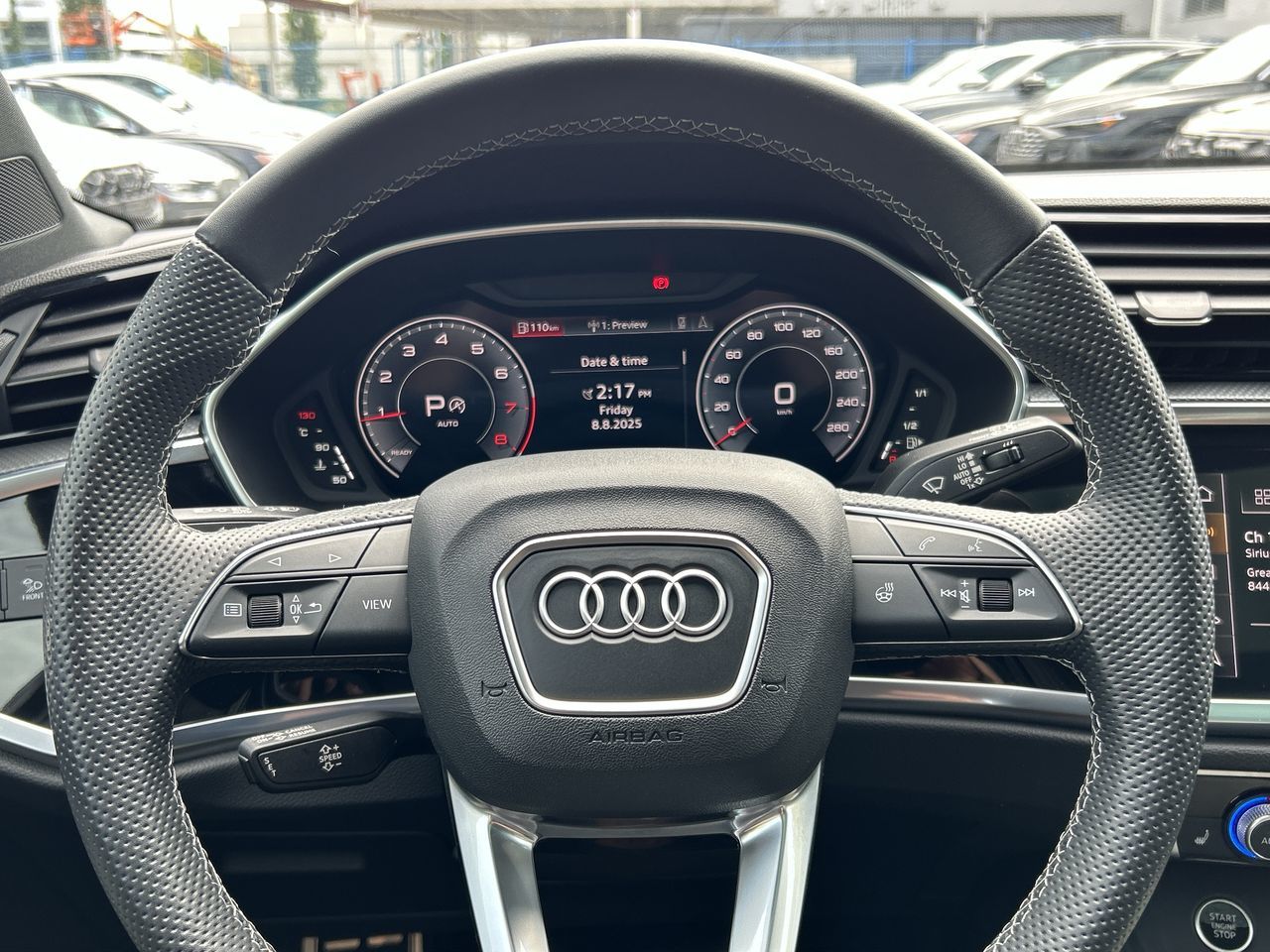 2023 Audi Q3 in North Vancouver, British Columbia