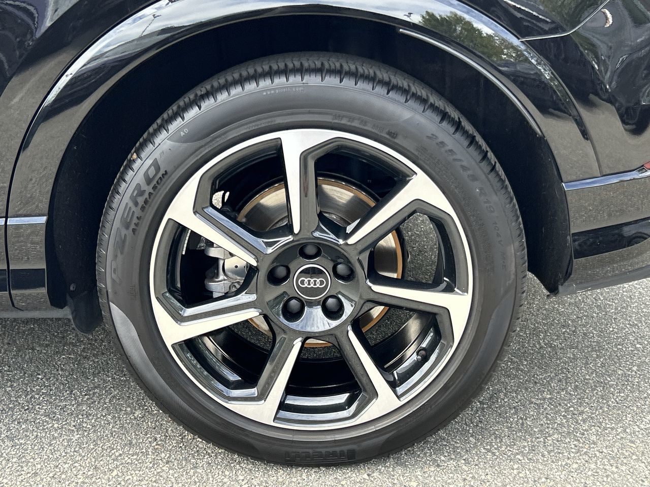2023 Audi Q3 in North Vancouver, British Columbia