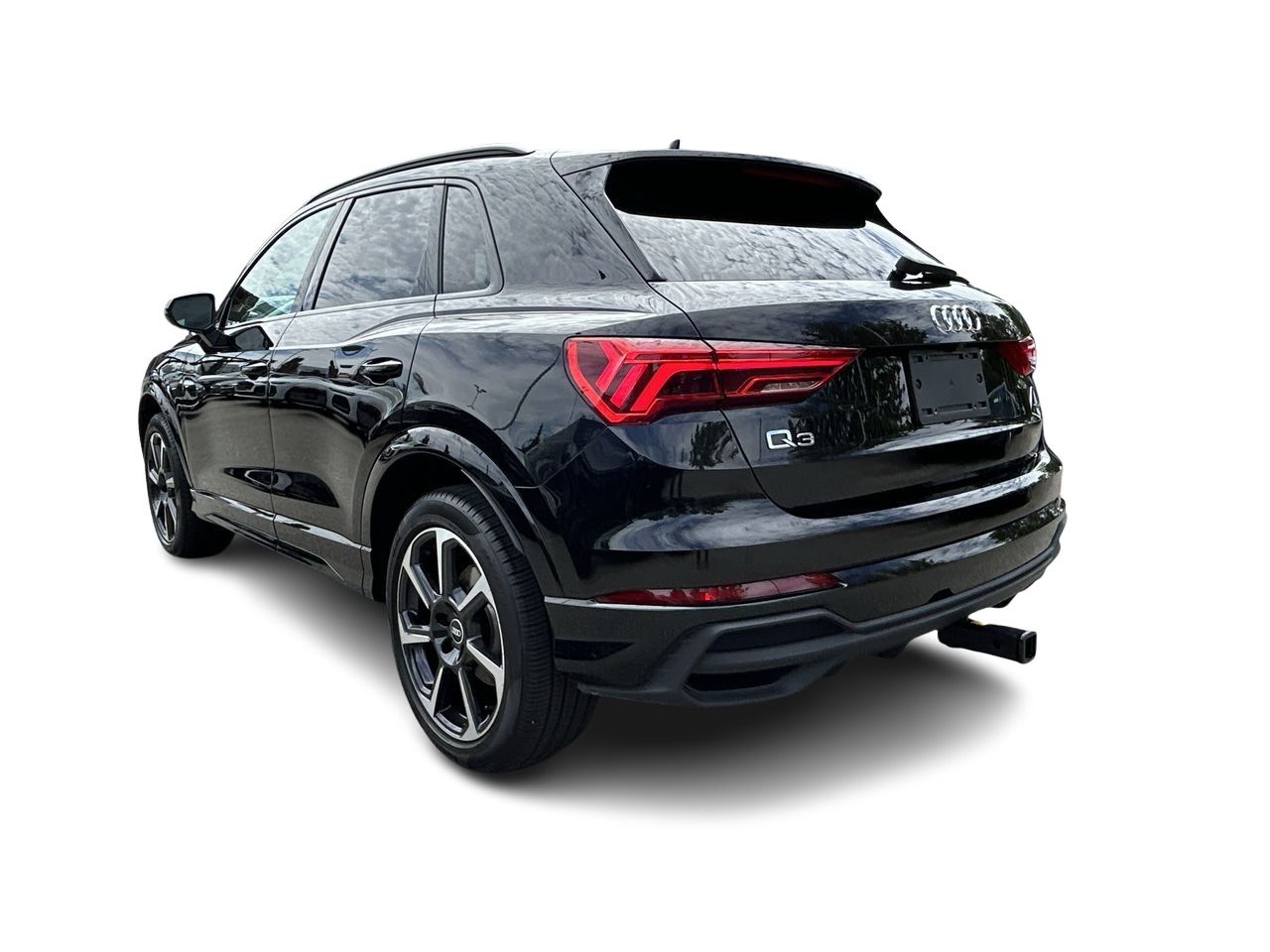 2023 Audi Q3 in North Vancouver, British Columbia