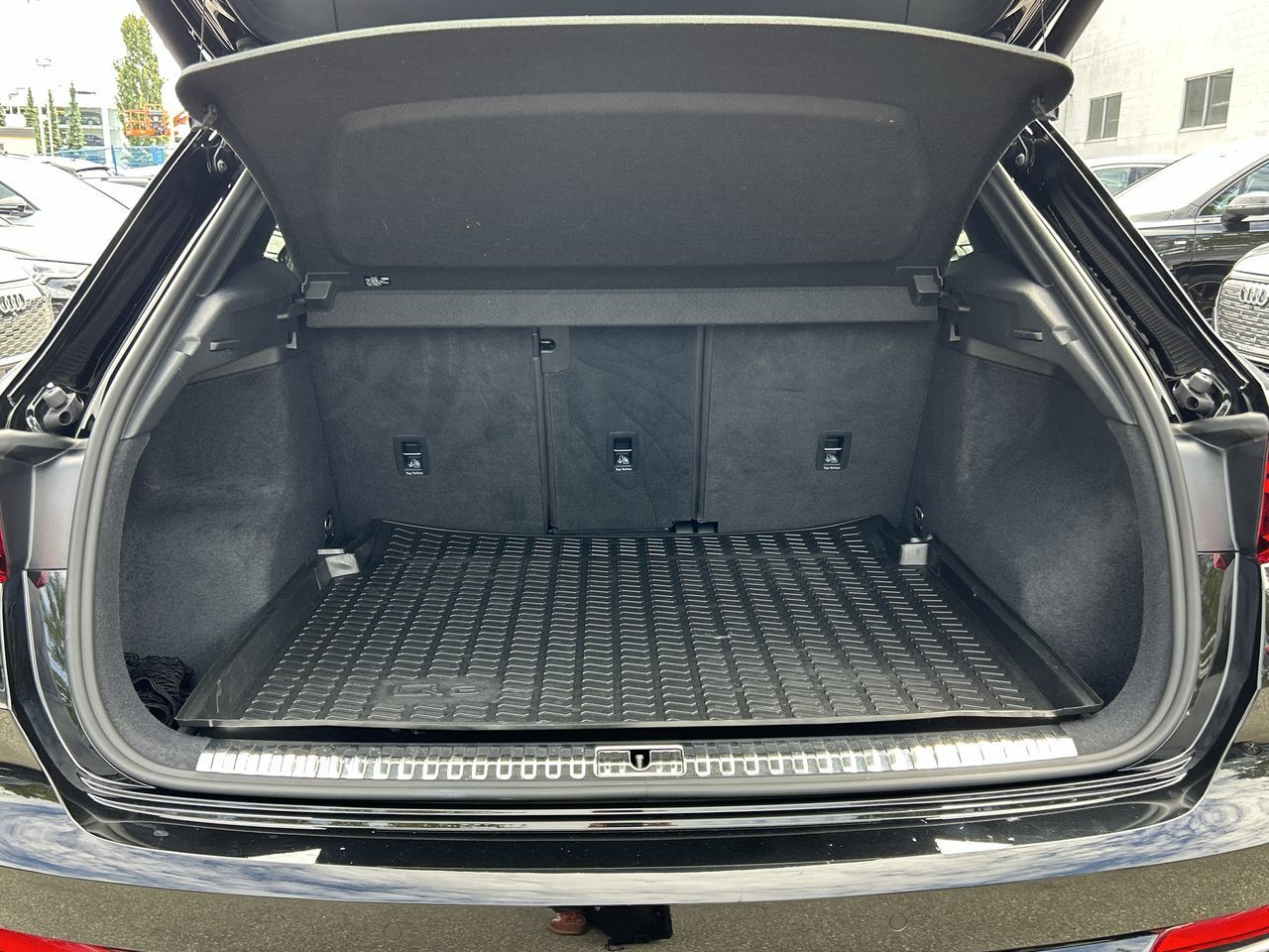 2023 Audi Q3 in North Vancouver, British Columbia