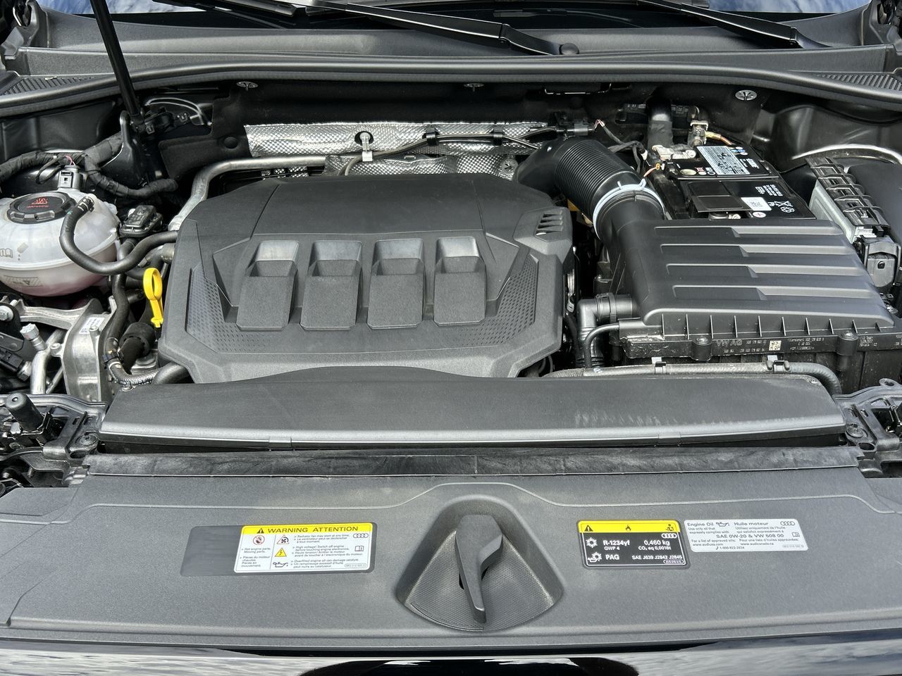 2023 Audi Q3 in North Vancouver, British Columbia