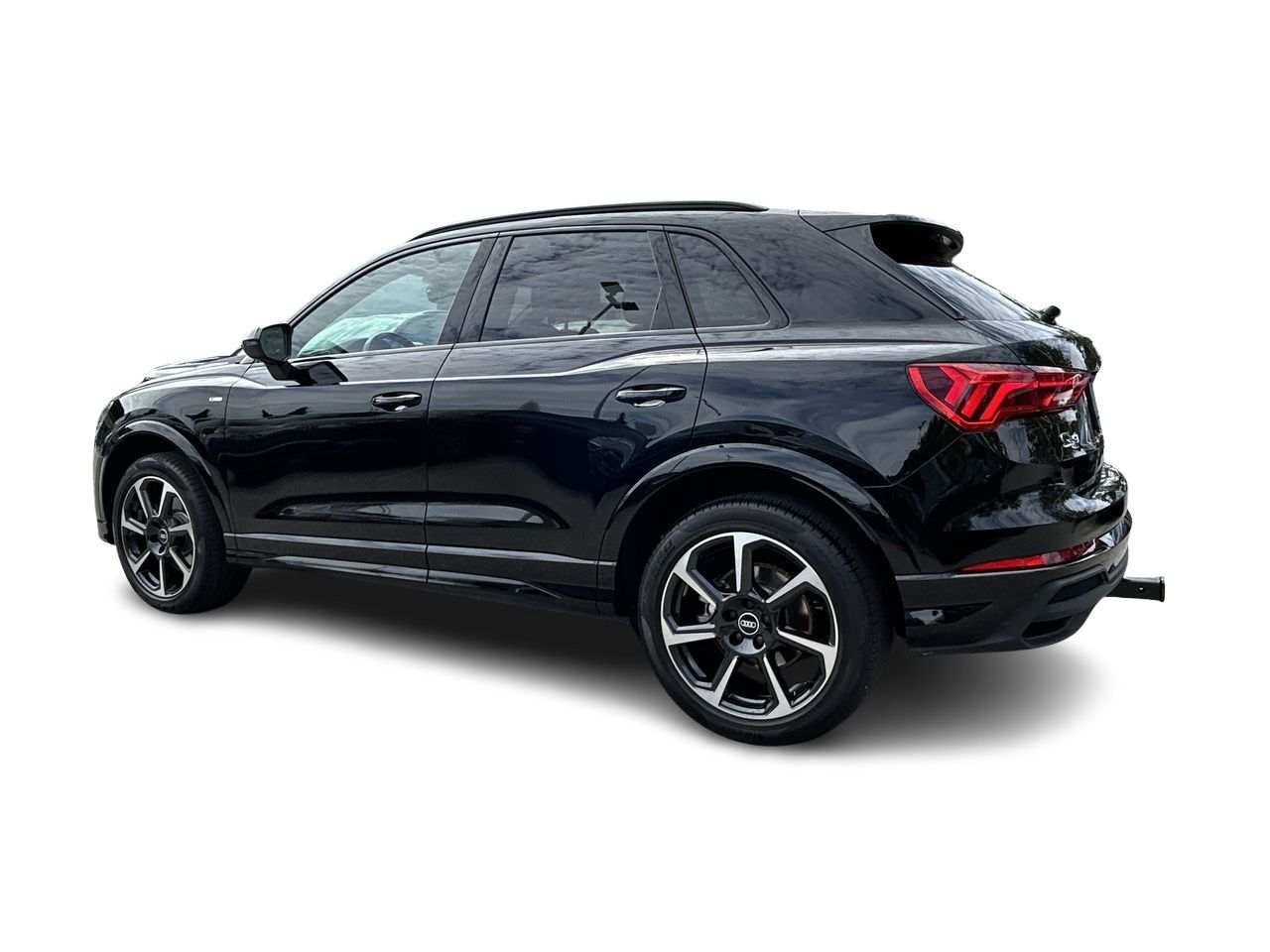2023 Audi Q3 in North Vancouver, British Columbia