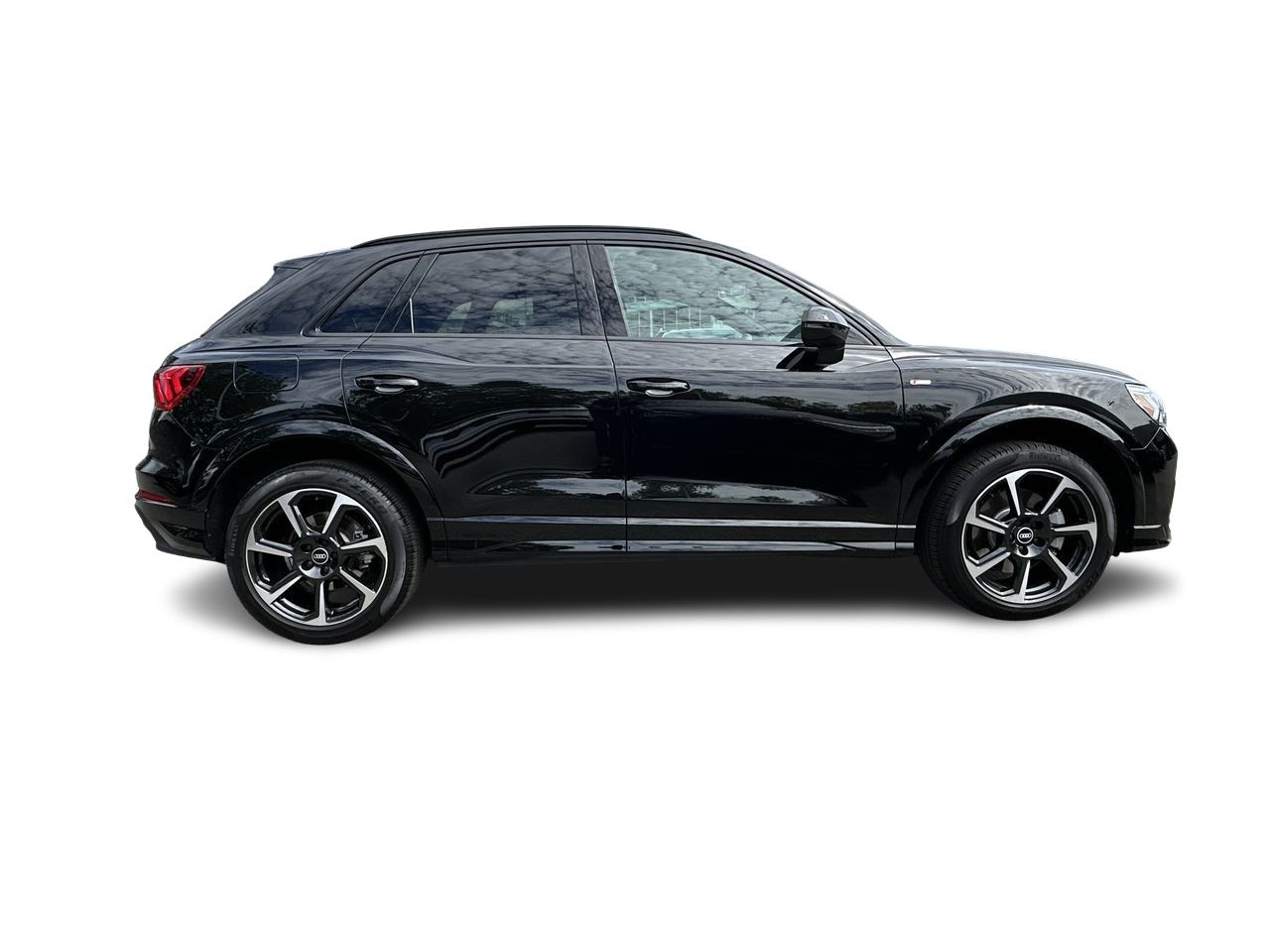 2023 Audi Q3 in North Vancouver, British Columbia