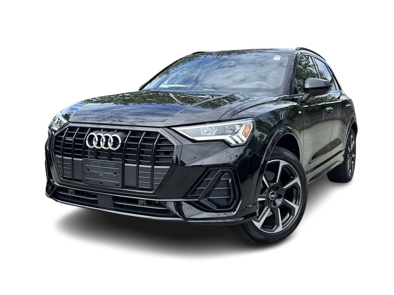 2023 Audi Q3 in North Vancouver, British Columbia