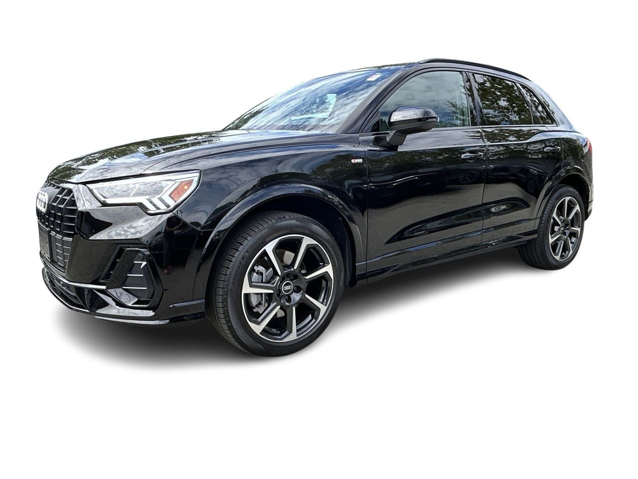 2023 Audi Q3 in North Vancouver, British Columbia